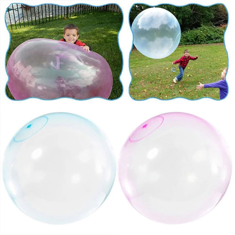 Fun Summer Transparent Inflatable Ball