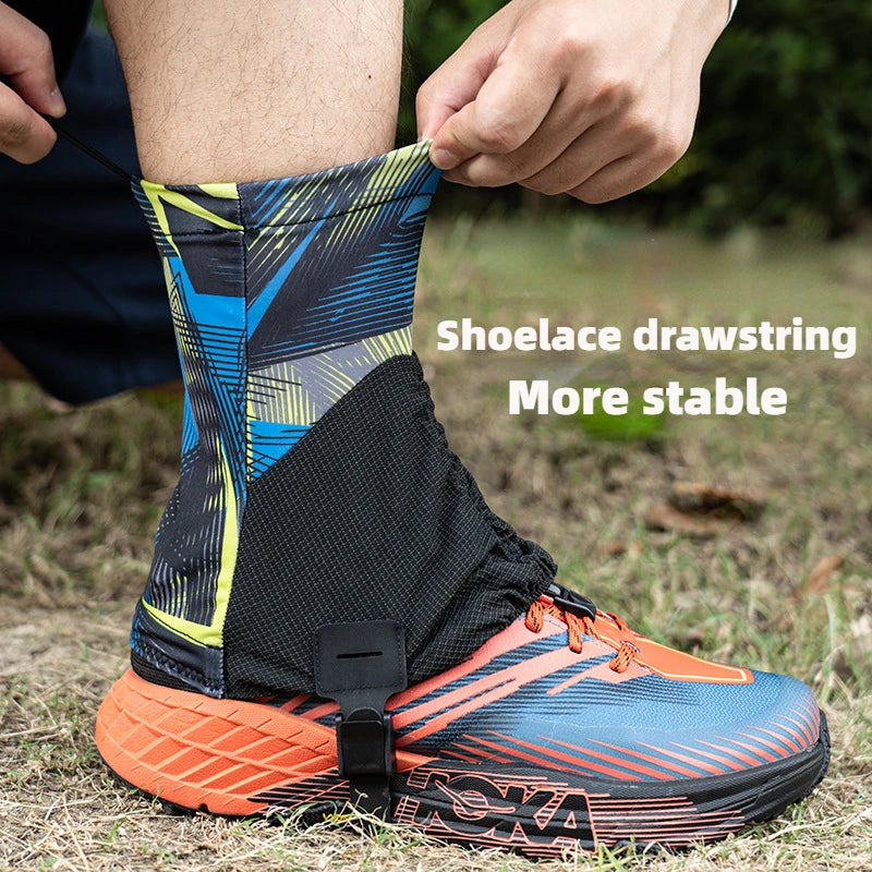 High Running Trail Protective Gaiters