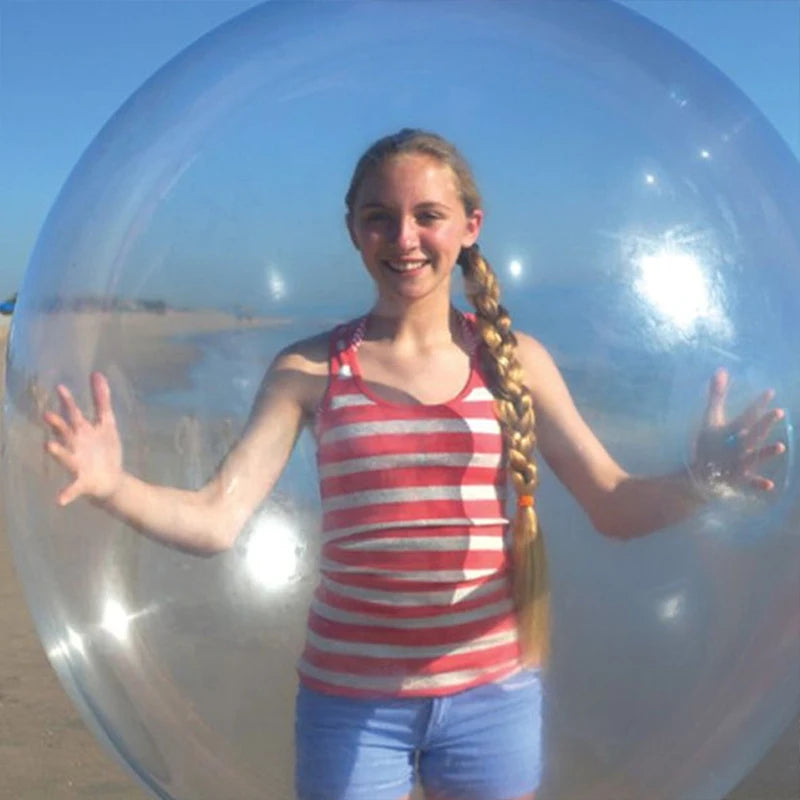 Fun Summer Transparent Inflatable Ball