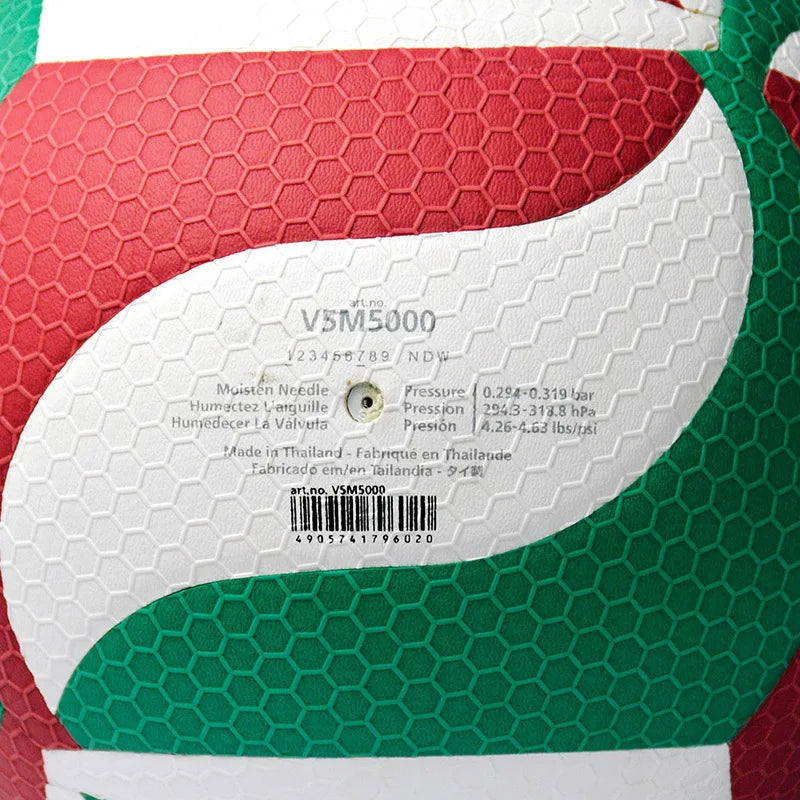 Original Molten V5M5000 Volleyball