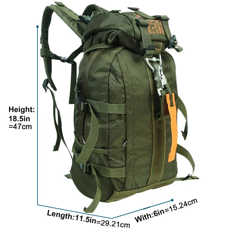 Lightweight Travel Hiking Backpack