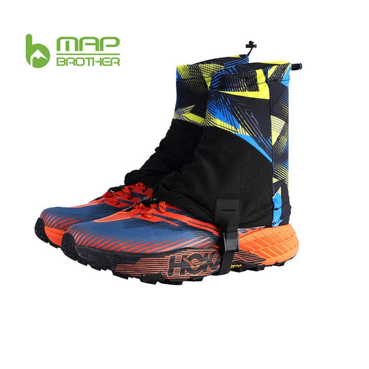 High Running Trail Protective Gaiters