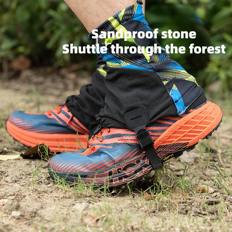 High Running Trail Protective Gaiters