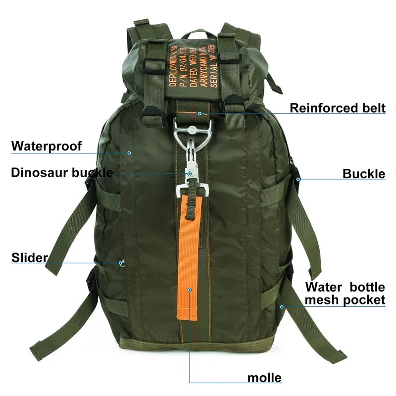 Lightweight Travel Hiking Backpack