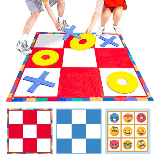 XO Chess Outdoor Indoor Toys