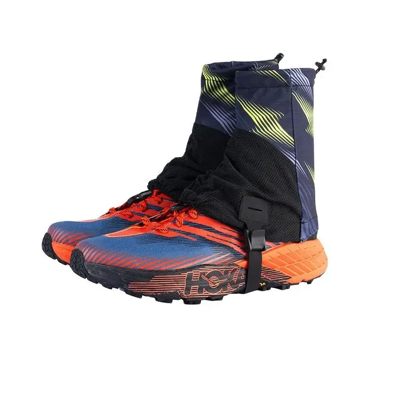 High Running Trail Protective Gaiters