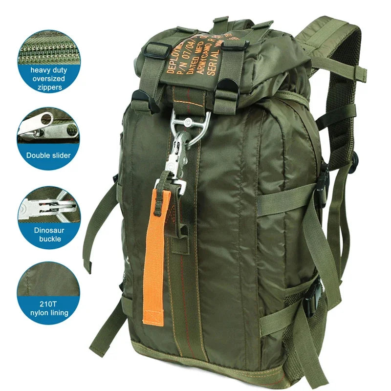 Lightweight Travel Hiking Backpack