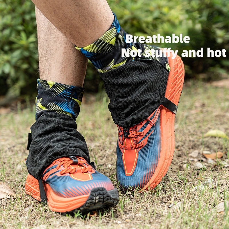 High Running Trail Protective Gaiters