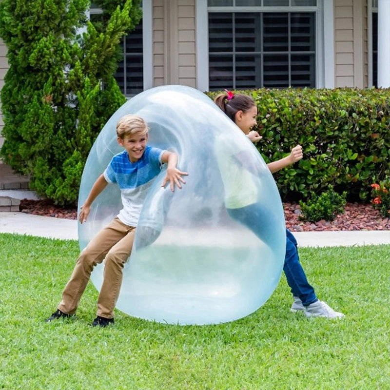 Fun Summer Transparent Inflatable Ball