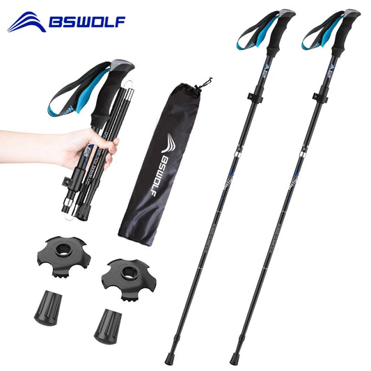 BSWOLF Ultralight Trekking Poles