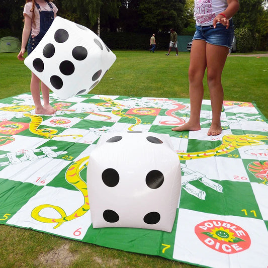 Inflatable Cube Swimming Pool Toy