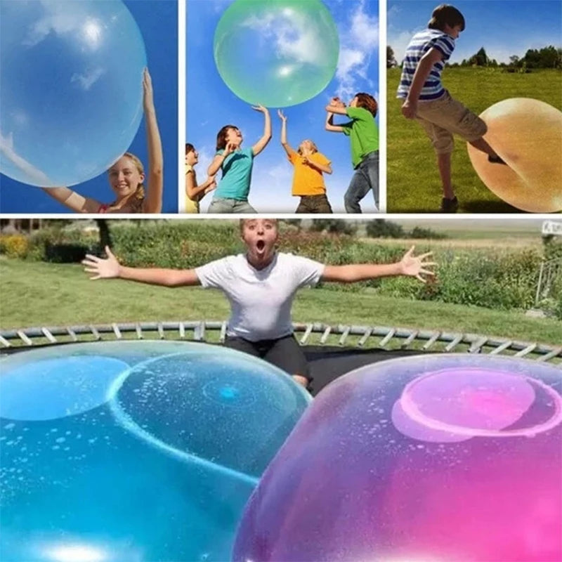 Fun Summer Transparent Inflatable Ball